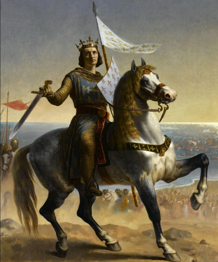 Louis IX
